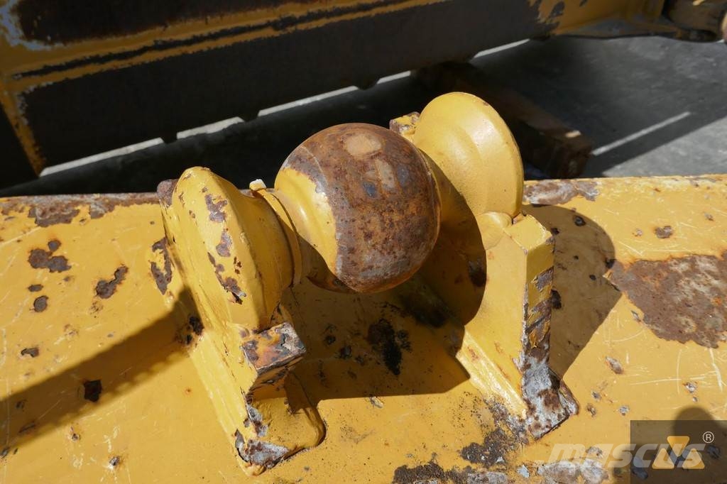 CAT D8T Blade Lâminas