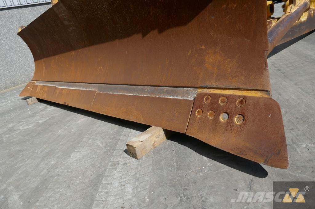 CAT D8T Blade Lâminas