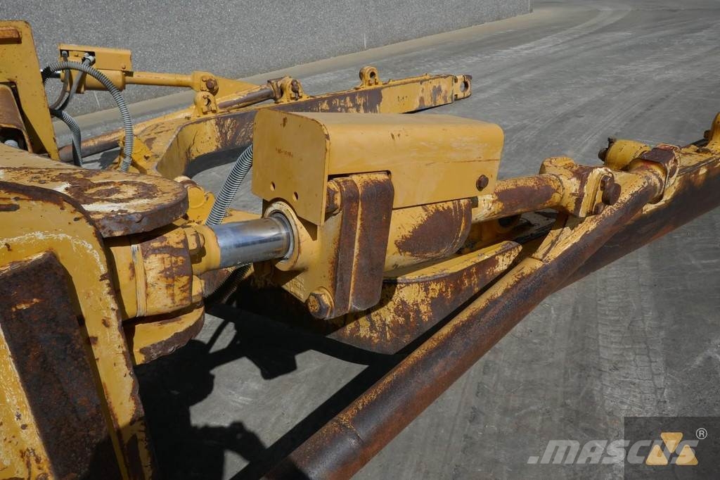 CAT D8T Blade Lâminas