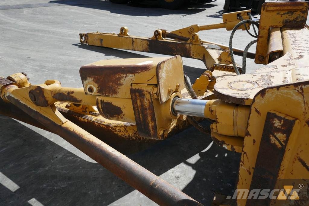 CAT D8T Blade Lâminas