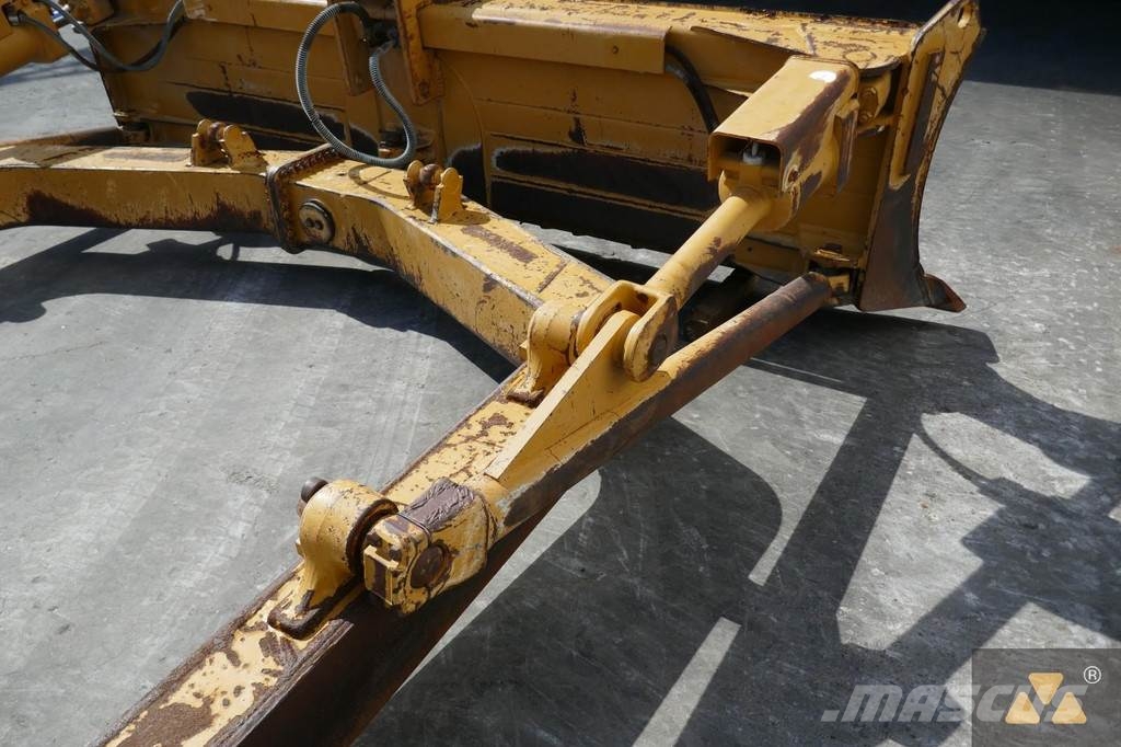 CAT D8T Blade Lâminas