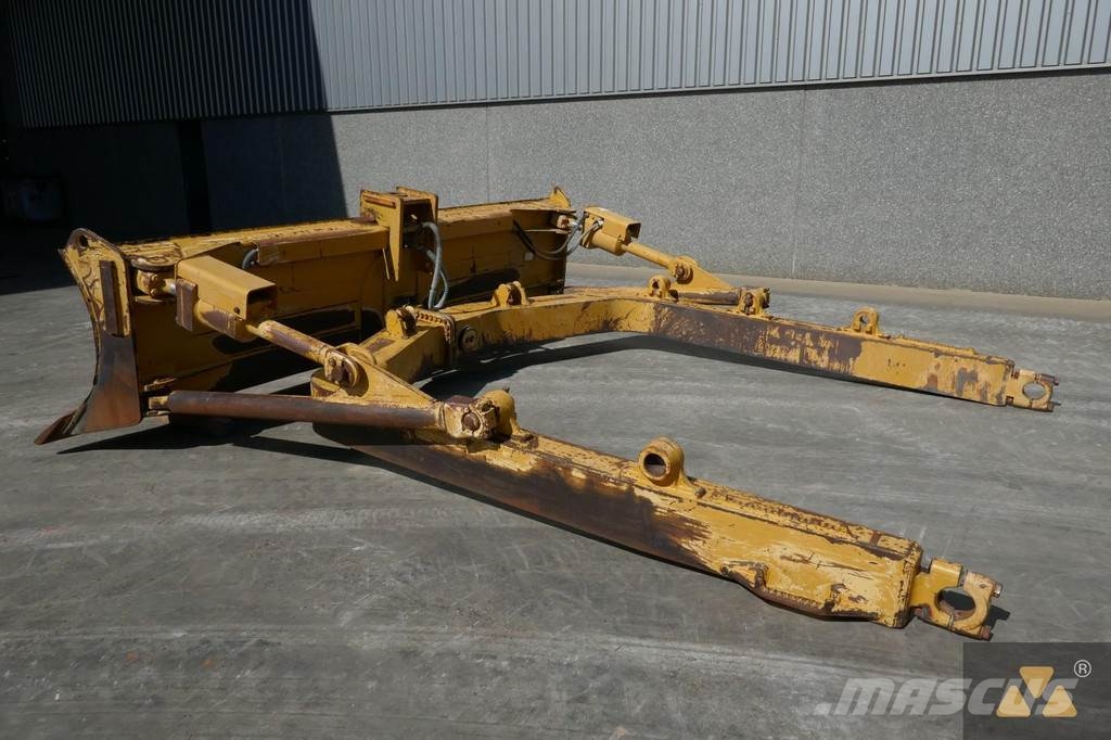 CAT D8T Blade Lâminas