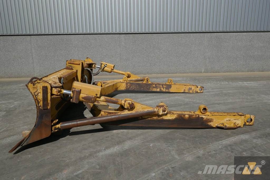 CAT D8T Blade Lâminas