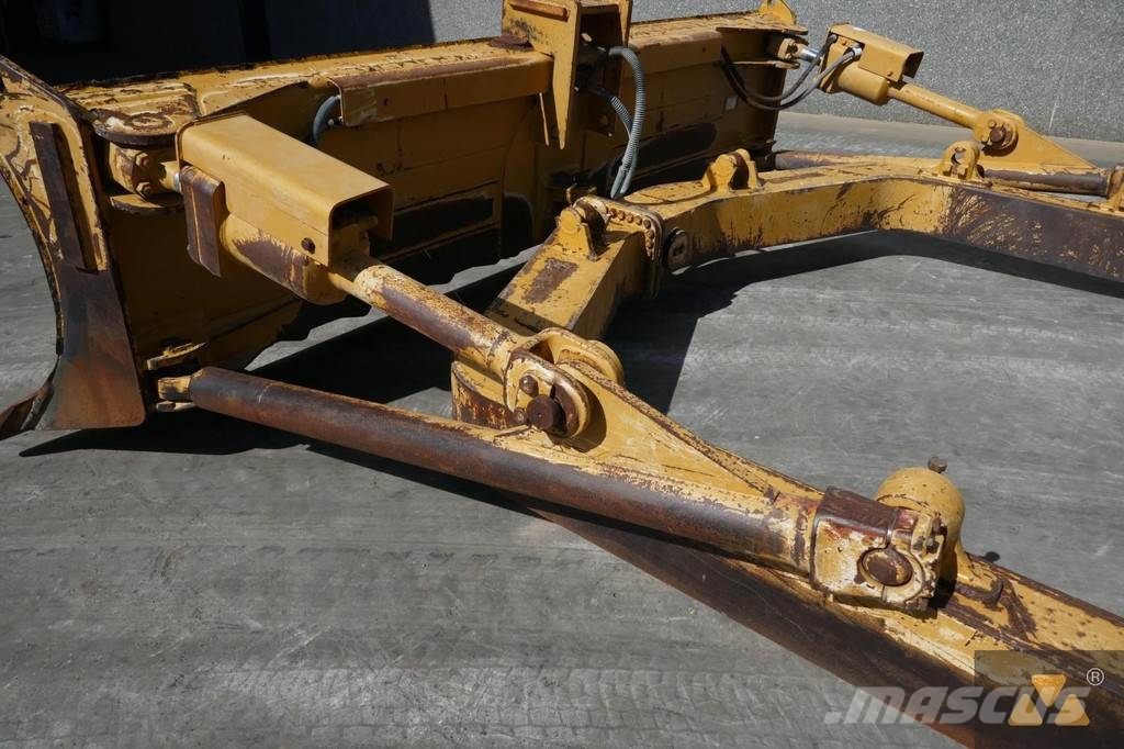 CAT D8T Blade Lâminas