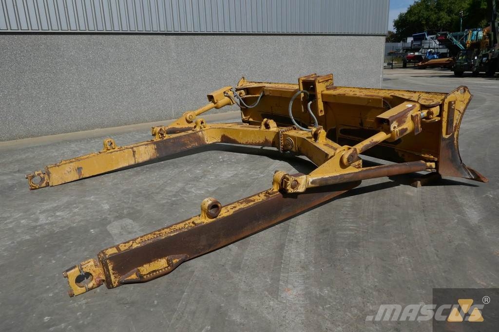 CAT D8T Blade Lâminas