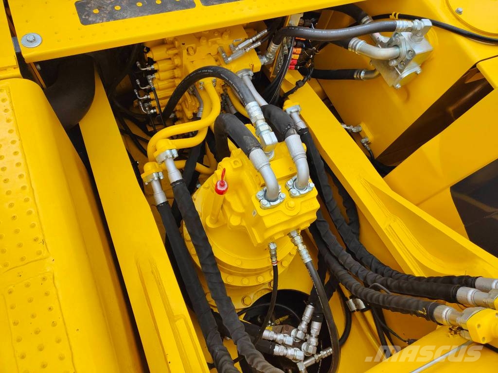 Komatsu PC 450-8 履带挖掘机