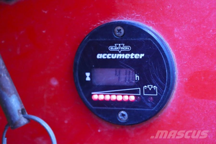 Holland Lift Ecostar HL-7810 Electric, 10m Working Height, 450k Elevadores de tesoura