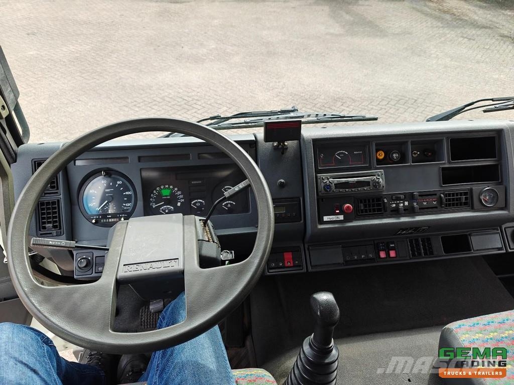 Renault G270 4x2 Day Cabin Euro1 - 32,947 km - 41 m² Mobil Other trucks