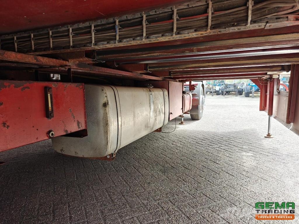 Renault G270 4x2 Day Cabin Euro1 - 32,947 km - 41 m² Mobil Other trucks