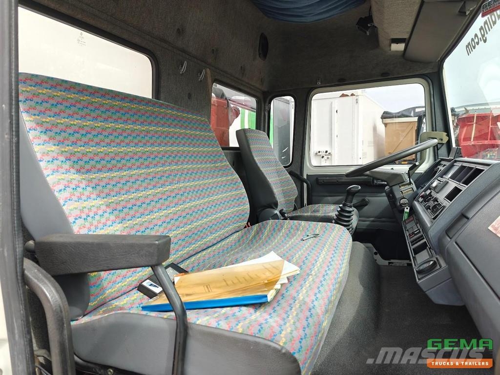 Renault G270 4x2 Day Cabin Euro1 - 32,947 km - 41 m² Mobil Andere Fahrzeuge