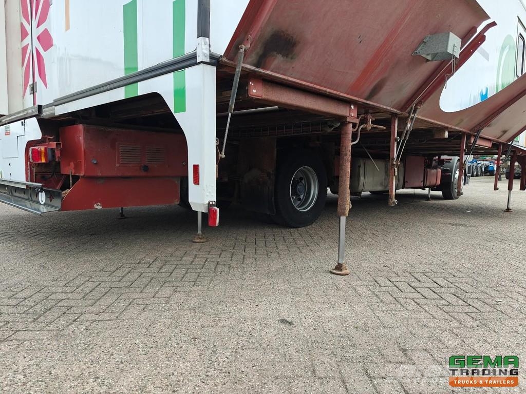 Renault G270 4x2 Day Cabin Euro1 - 32,947 km - 41 m² Mobil Other trucks