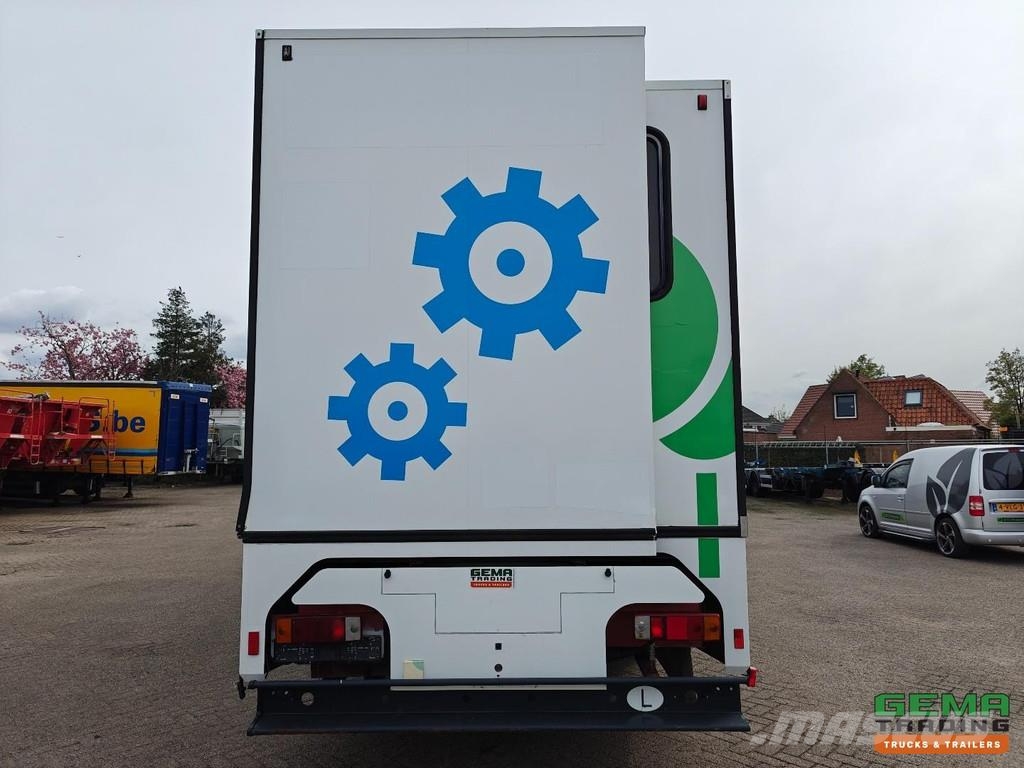 Renault G270 4x2 Day Cabin Euro1 - 32,947 km - 41 m² Mobil Andere Fahrzeuge