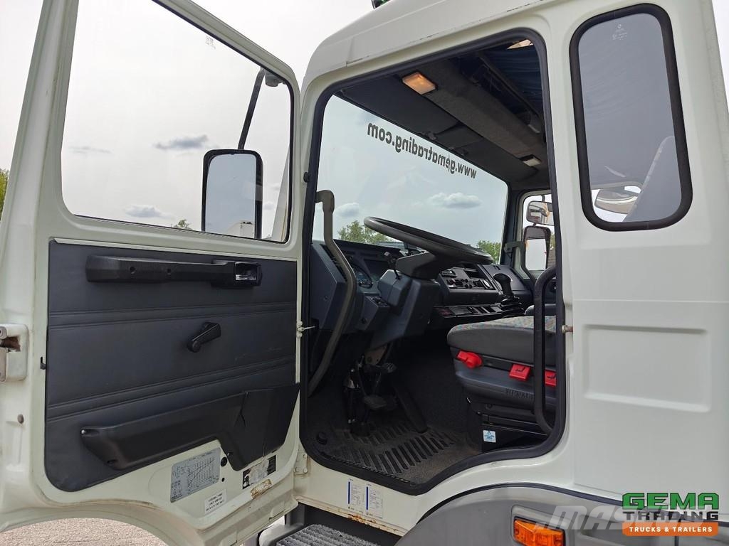 Renault G270 4x2 Day Cabin Euro1 - 32,947 km - 41 m² Mobil Andere Fahrzeuge