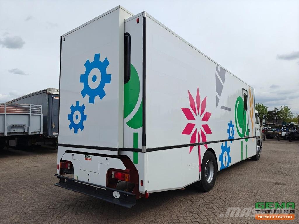 Renault G270 4x2 Day Cabin Euro1 - 32,947 km - 41 m² Mobil Andere Fahrzeuge