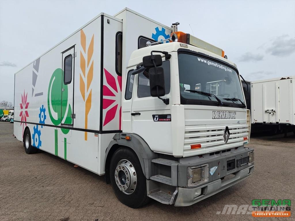 Renault G270 4x2 Day Cabin Euro1 - 32,947 km - 41 m² Mobil Other trucks