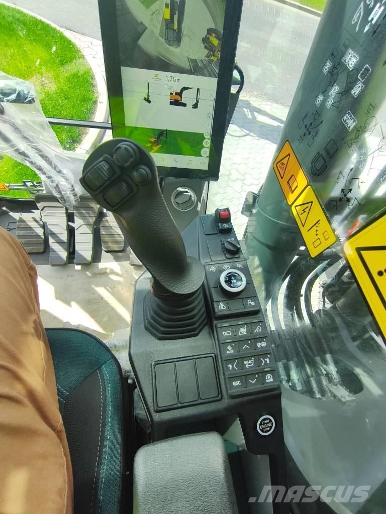 Volvo EC 230 Beltegraver