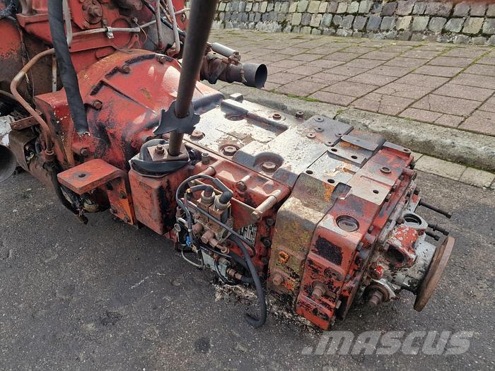 Deutz F10L413 L Motory