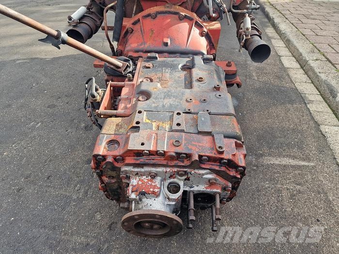 Deutz F10L413 L Motory