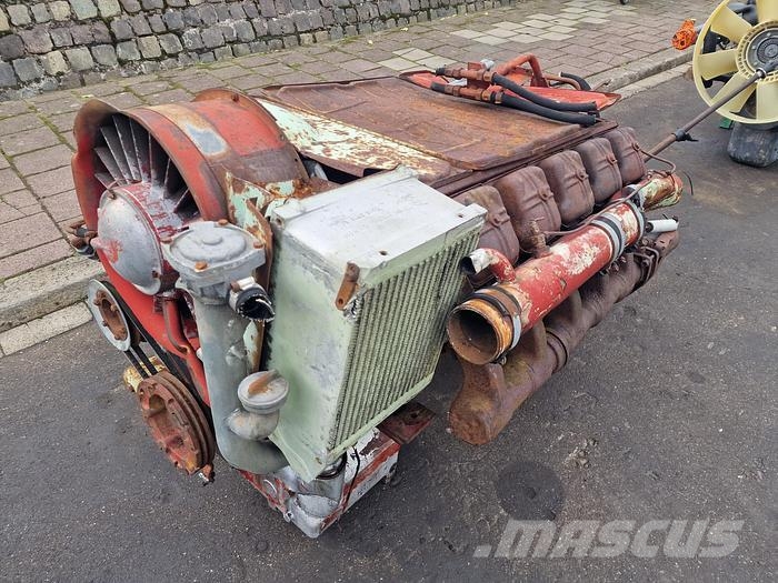 Deutz F10L413 L Motory