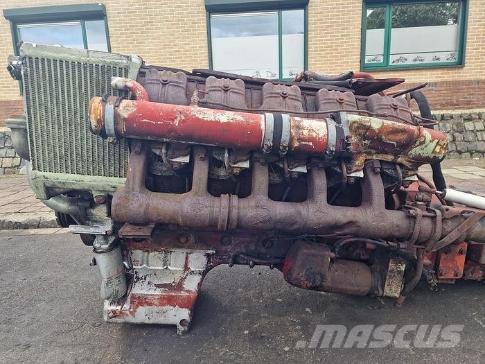 Deutz F10L413 L Motory