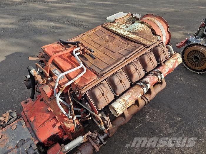 Deutz F10L413 L Motory
