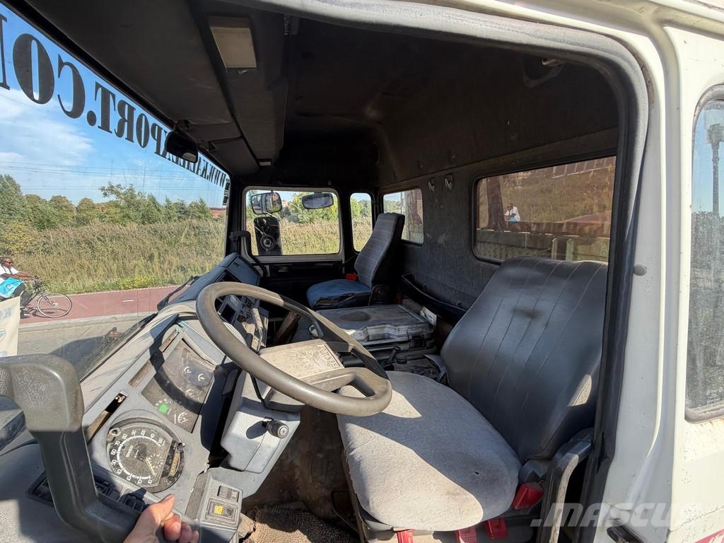 Renault G340 Maxter - Big Axle - Manual Gearbox - Full Ste Kamioni sa otvorenim sandukom