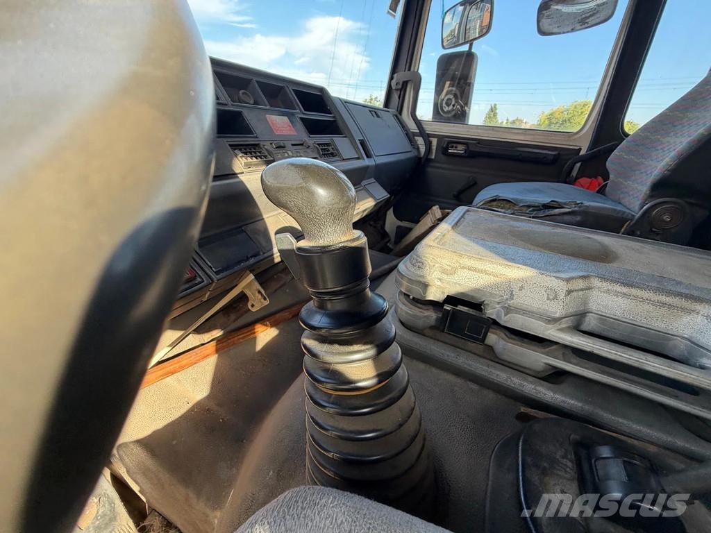 Renault G340 Maxter - Big Axle - Manual Gearbox - Full Ste Kamioni sa otvorenim sandukom