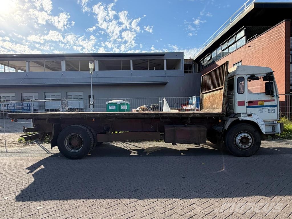 Renault G340 Maxter - Big Axle - Manual Gearbox - Full Ste Kamioni sa otvorenim sandukom