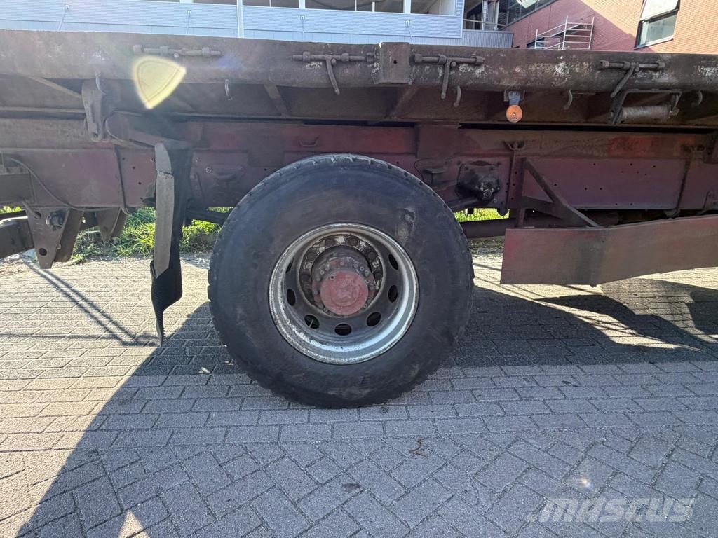 Renault G340 Maxter - Big Axle - Manual Gearbox - Full Ste Kamioni sa otvorenim sandukom