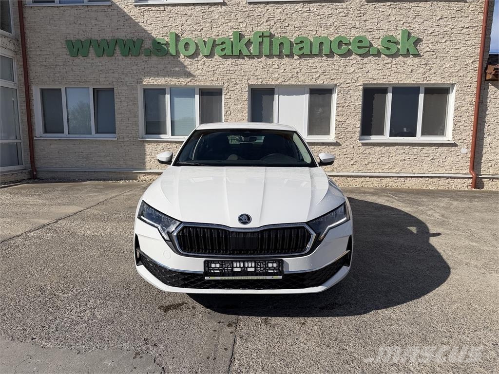 Skoda Octavia VIN 068 Voiture