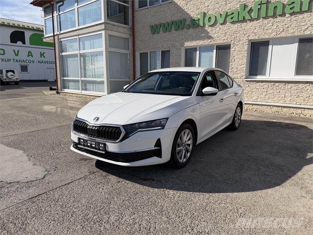 Skoda Octavia VIN 068 Voiture