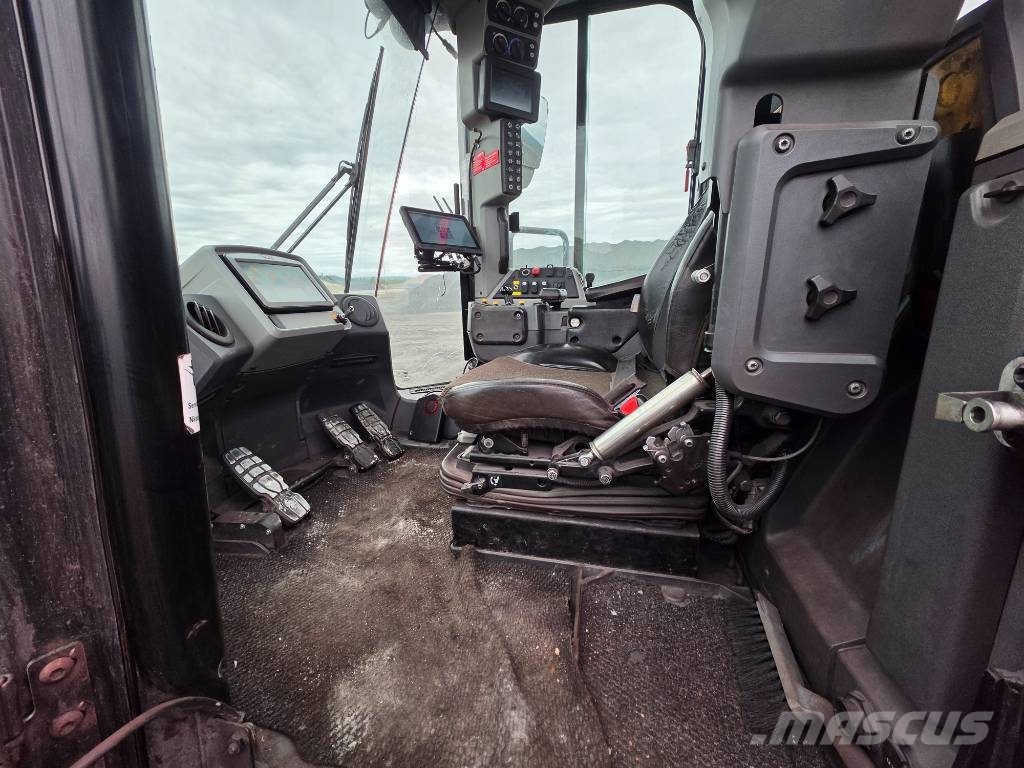 CAT 982 M Hjullastare