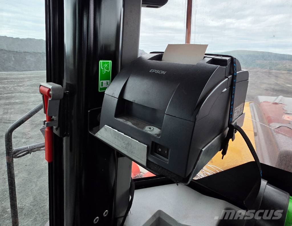 CAT 982 M Hjullastare