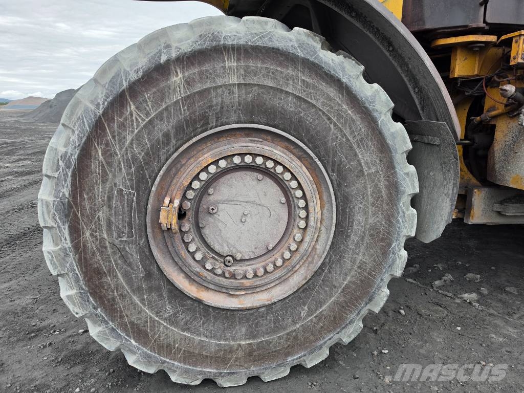 CAT 982 M Hjullastare