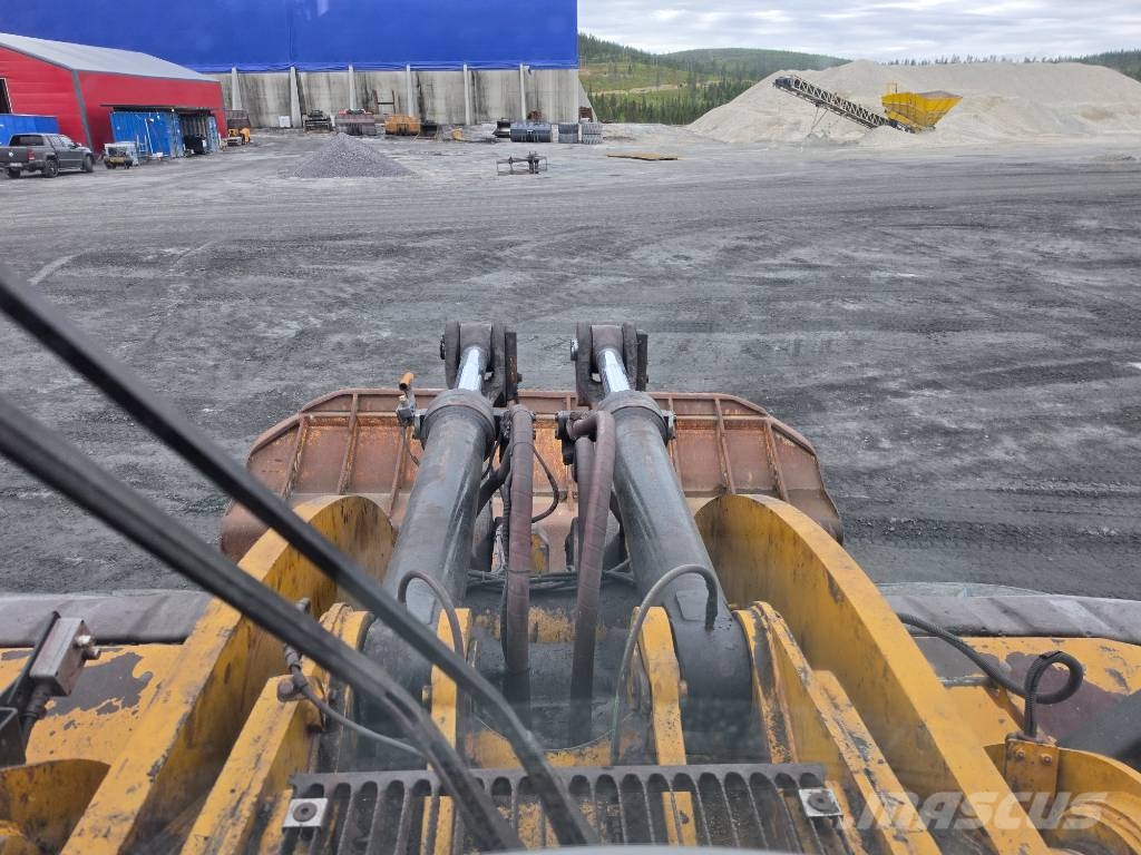 CAT 982 M Hjullastare