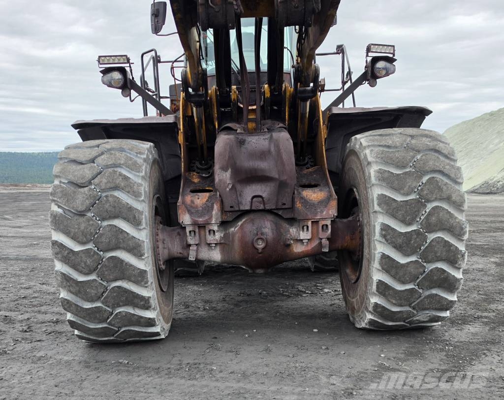 CAT 982 M Hjullastare