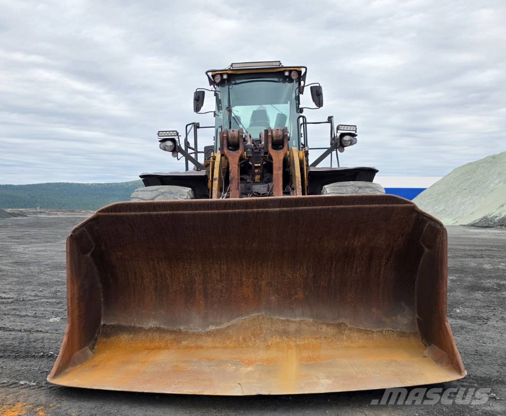 CAT 982 M Hjullastare