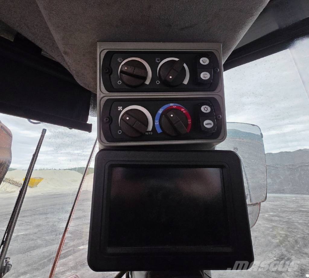 CAT 982 M Hjullastare