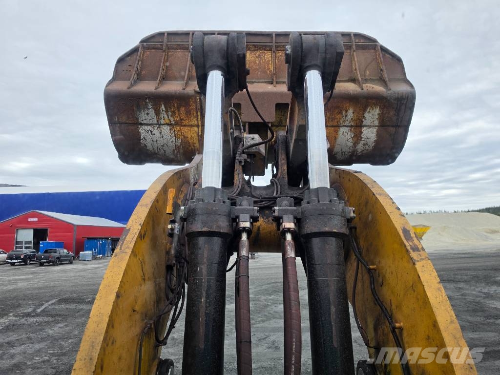 CAT 982 M Hjullastare