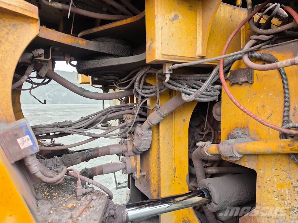 CAT 982 M Hjullastare