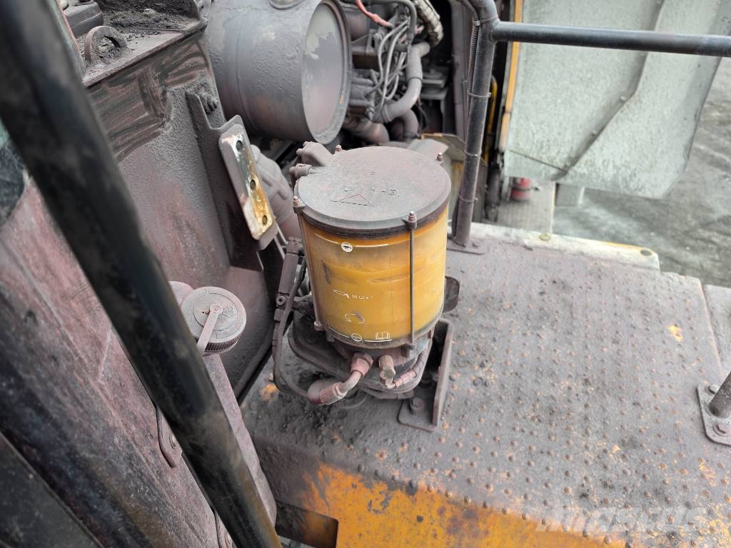 CAT 982 M Hjullastare