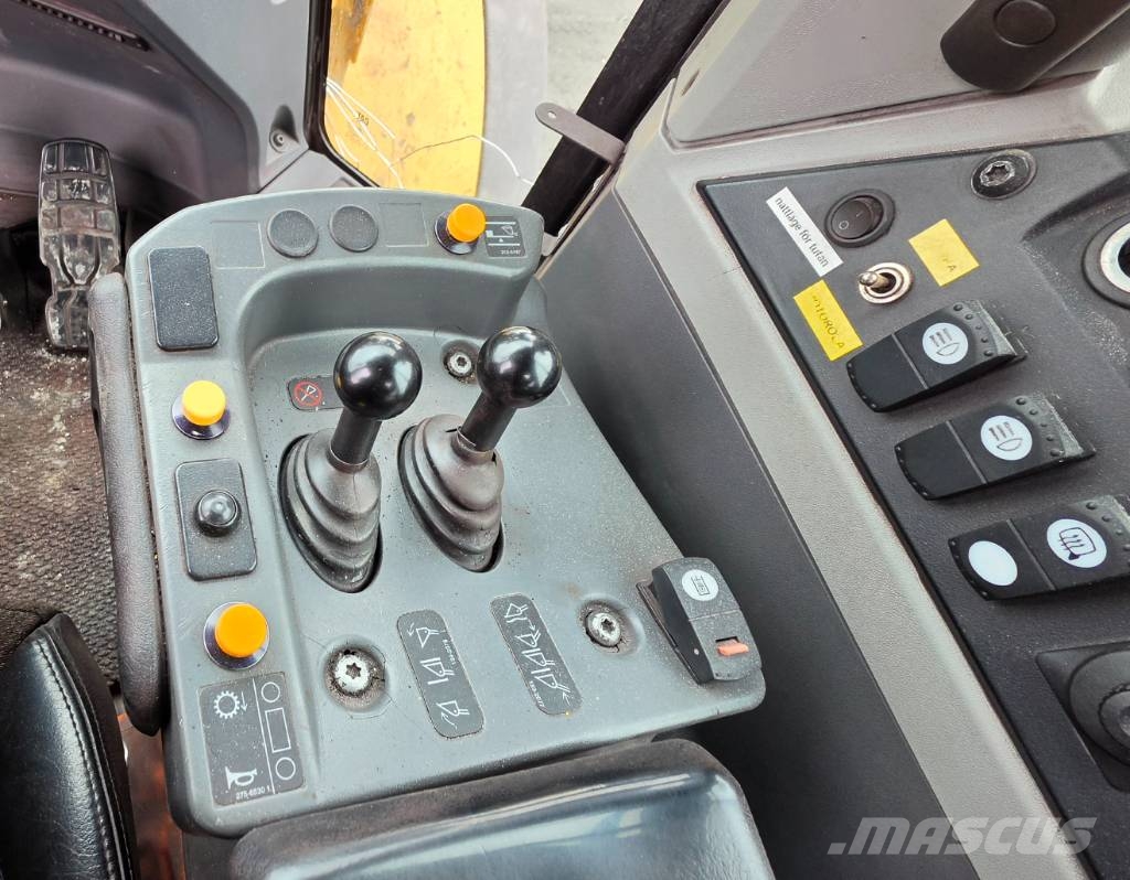 CAT 982 M Hjullastare