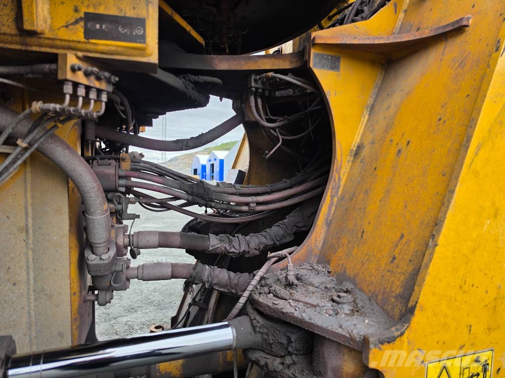 CAT 982 M Hjullastare