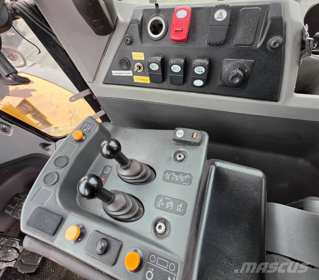 CAT 982 M Hjullastare