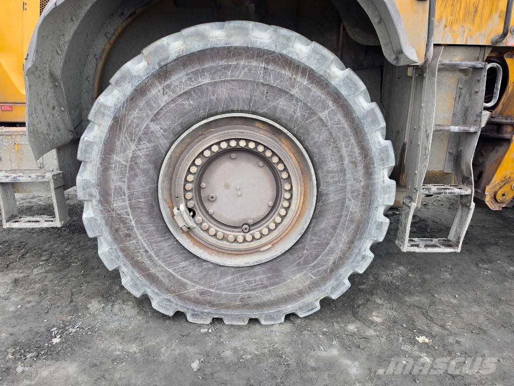 CAT 982 M Hjullastare