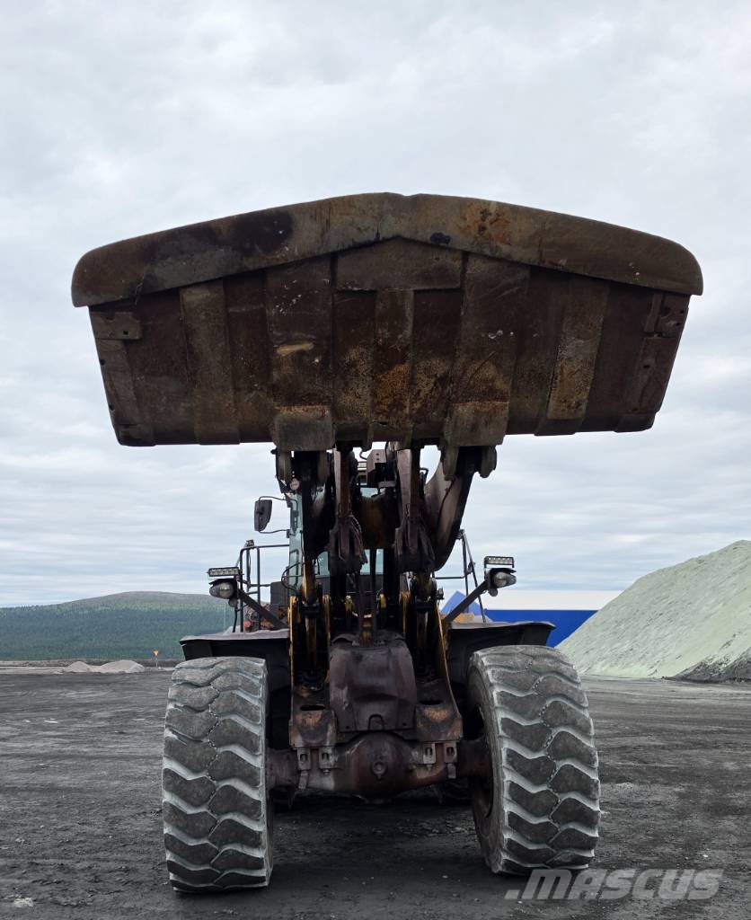 CAT 982 M Hjullastare