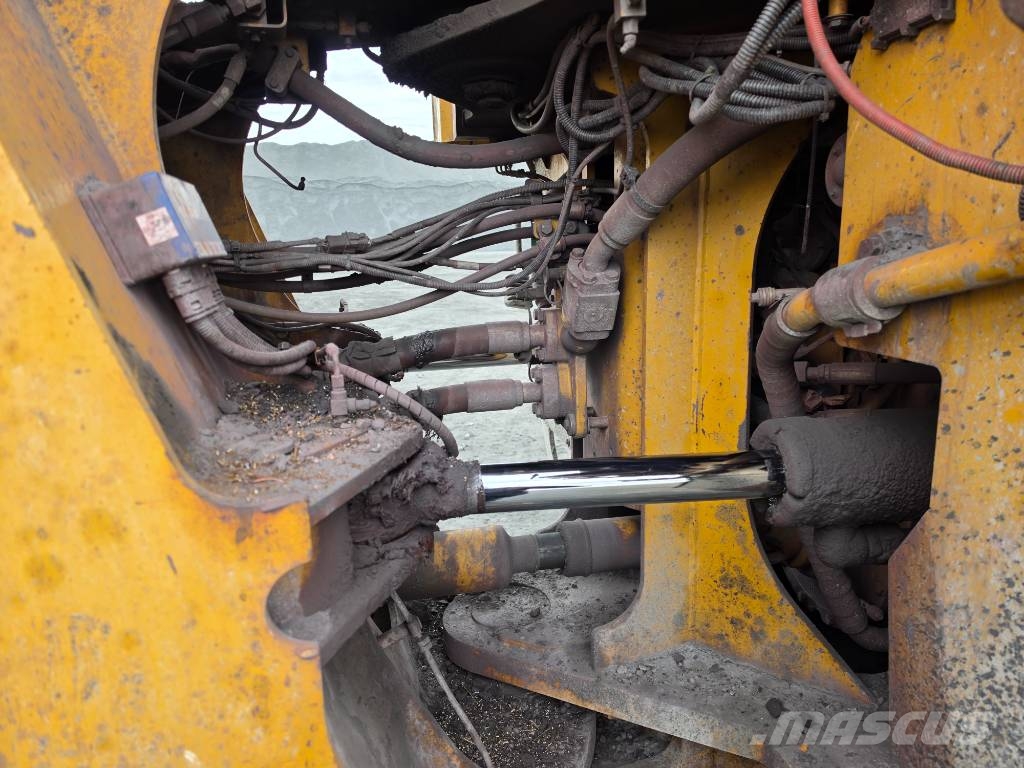 CAT 982 M Hjullastare