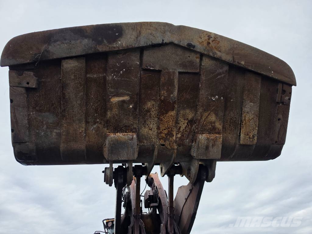 CAT 982 M Hjullastare