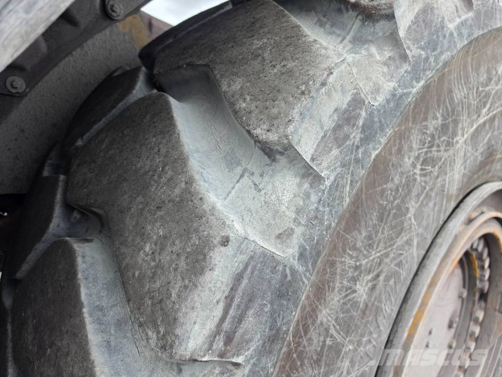 CAT 982 M Hjullastare