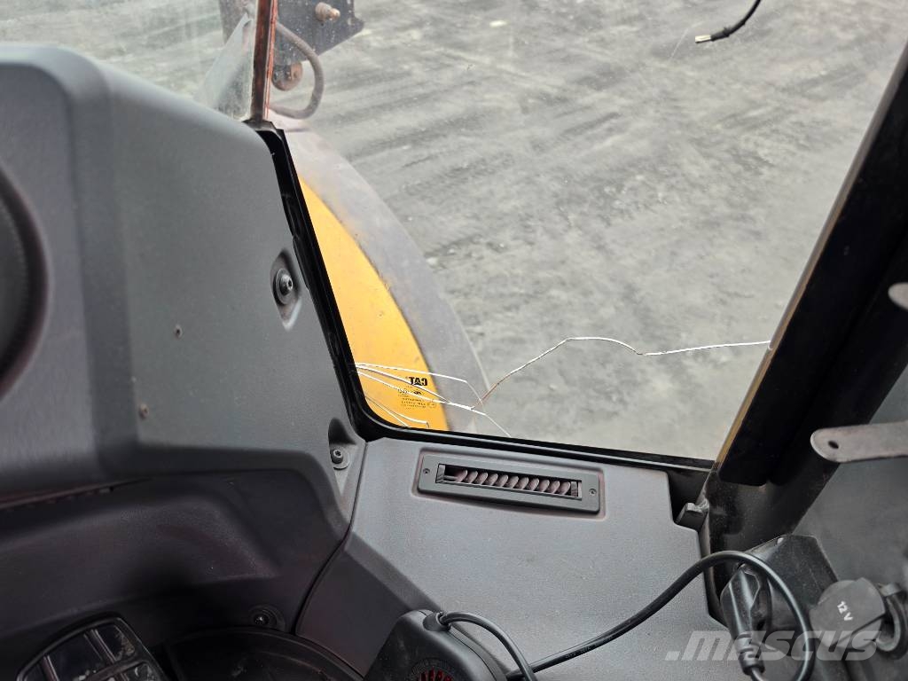 CAT 982 M Hjullastare